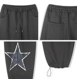 Rubid Crack Star Training Pants