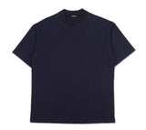 Heavy Overfit Signature Embroidery Short Sleeve