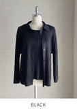 Entony Pleated Shirt