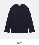 [U-BASIC] Youth Summer Daily Linen Long Sleeve T-Shirt