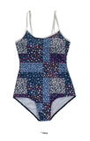 COLLAGE MONOKINI