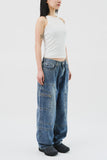 (W) Ben Stud Sleeveless