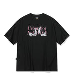 Dot Puppy Short Sleeve Tee