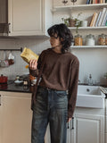 Roei U-Neck Dekki Knit