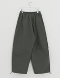[unisex] Huen 2oz banding wide pants