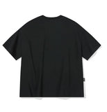 Kitty Home Crop Short Sleeve Tee