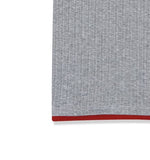 Ladies Layered V-Neck Short Sleeve T-Shirt