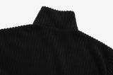 Gent fleece zip-up