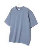 Supima Slit Short Sleeve T-Shirt