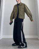 Mojave Pocket Crop Jacket