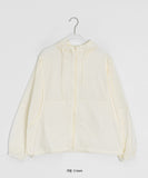 Royuni Hood Windbreaker Jumper