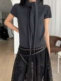 Laid Tied Tee