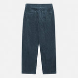 Eric One Tuck Corduroy Wide Pants