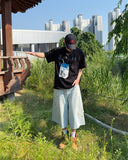 Lark Milk Short Sleeve T-Shirt