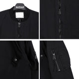 Kaid Quilting Flight Jumper