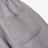 French terry one chin training pants
