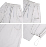 Aaron Pocket Nylon Pants