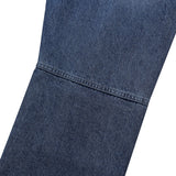 Oceanic Parachute Wide Denim