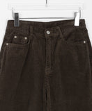 Kinshaw Corduroy Bermuda Pants