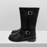 Moua Two Buckle Boots