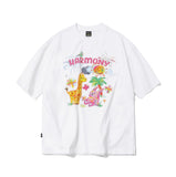 DTP Harmony Together Short Sleeve Tee