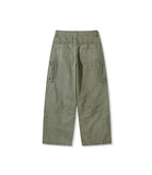 Warp Vintage Dyeing Balloon Cargo Pants