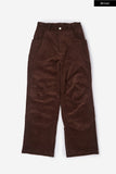 Sage corduroy under pocket pants