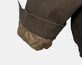 Jeran Overfit Suede Jacket