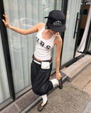 UBS DOT HALTER TOP