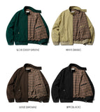 Doup Harringtion Jacket