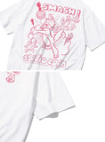 COMIXSMASH Short Sleeve T-shirt