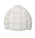 Duck Down Track Short Puffer Jacket