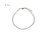 Choma Layered Bead Necklace