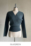 Robelin Wrap Knit