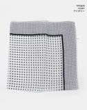 Carbine Dot Hair Kerchief Muffler Scarf