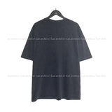 Rock band color short sleeve t-shirt