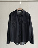 Aven Denim Shirt