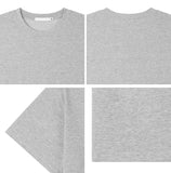 Lucian Crop Short Sleeve T-shirt