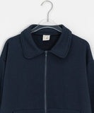 [BAONHAUS] Fortinin Zip-Up Jumper