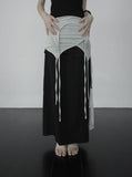 Elmic Printed Halter Sleeveless Top