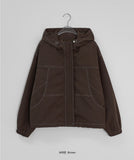 Kindrun Stitch Over Windbreaker