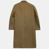 Venice maxi wool coat