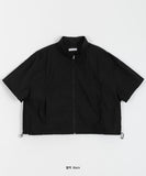 Tadami cut short sleeve wind jumper