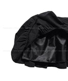 Amuse Lace Ribbon Tiered Culottes