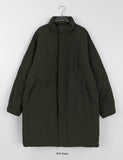 [unisex] Kuriri Two-Way String Basic Long Field Jacket