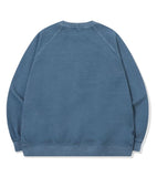 Tabby Love Raglan Pigment Sweatshirt