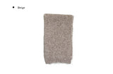 Posom Bokashi Knit Wool Muffler