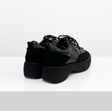 Ropel String Platform Sneakers