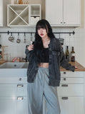 Washing Knitwear Tracker Cardigan