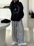 Roa brushed hoodie